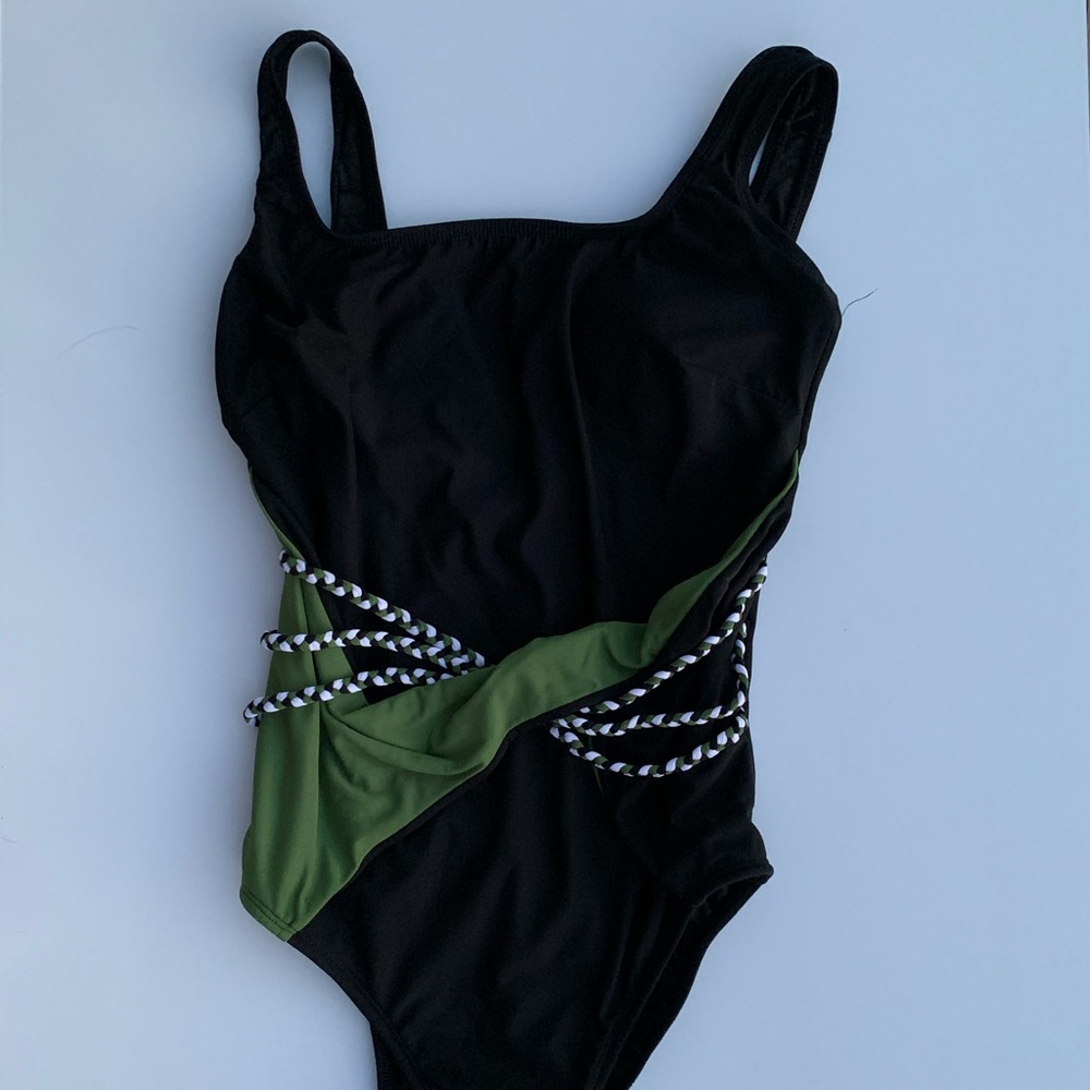 Longitude One Piece Swimsuit
